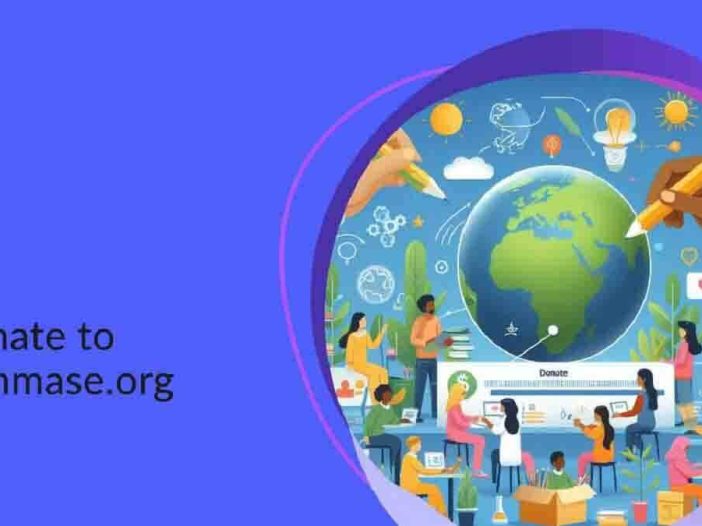 Donate to Summase.org