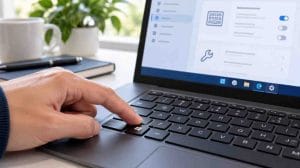 Tombol Windows di keyboard tidak berfungsi saat pengguna melakukan troubleshooting di laptop