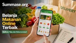 Belanja Makanan Online Terbaik