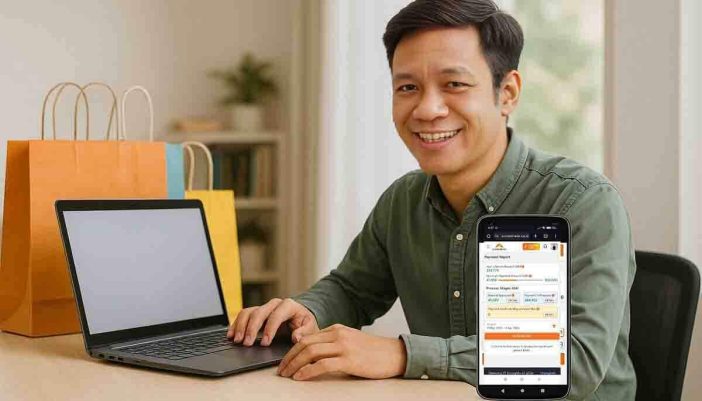 Dapat Komisi Dari Accesstrade