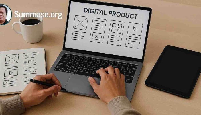 How to Create a Digital Product to Sell