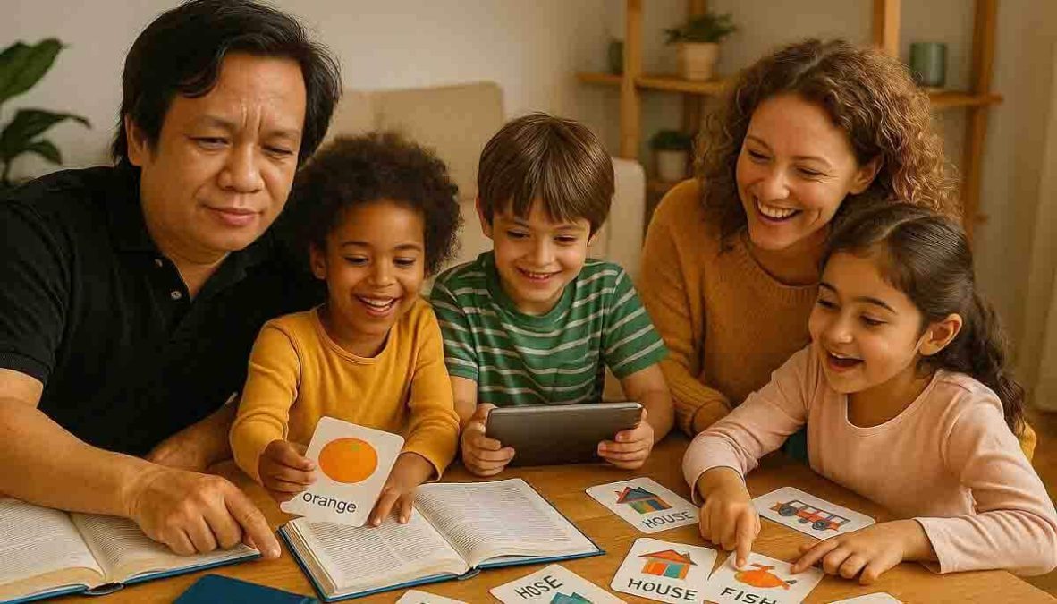 Family Fun Learning Language Learning Family Plan: 7 Powerful Benefits You’ll Love ...