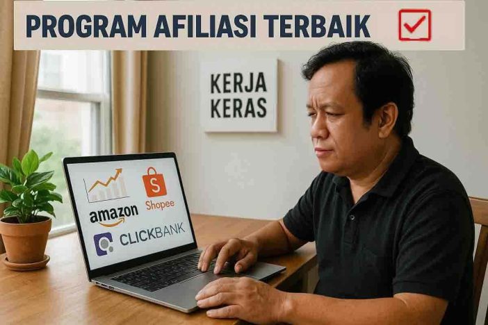 Program Afiliasi Terbaik