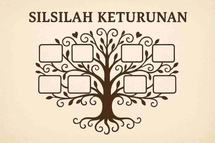 Silsilah Keturunan