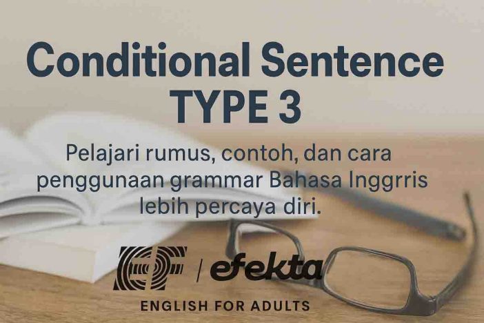 Conditional Sentence Type 3