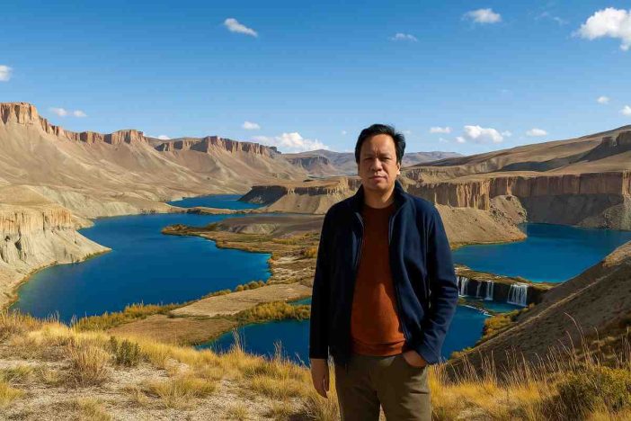 Band‑e  Amir National Park