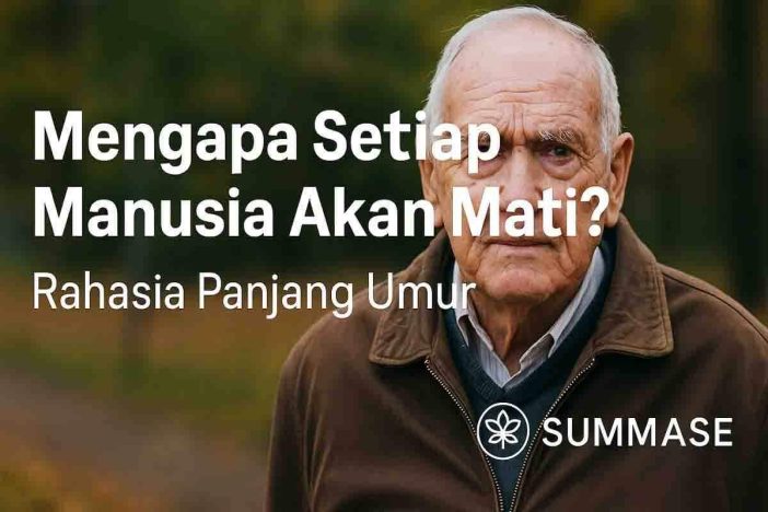 Mengapa Setiap Manusia Akan Mati