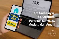 Tata Cara Bayar PBB Online