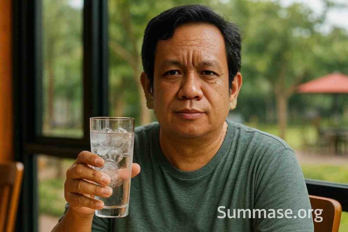 Apakah Minuman Dingin Bisa Menyebabkan Batuk