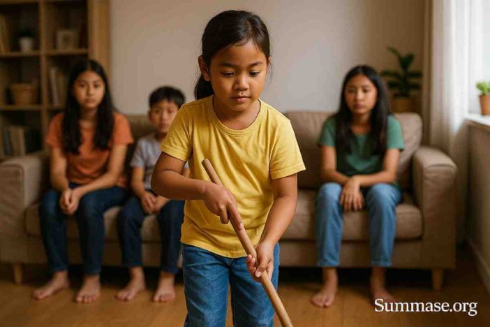 Benarkah Anak yang Selalu Disuruh Orang Tua Lebih Sukses