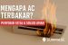 Mengapa AC Bisa Terbakar
