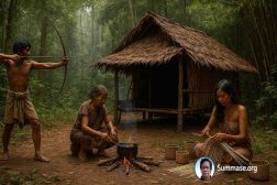 Suku Anak Dalam: Asal Usul, Kehidupan, dan Tantangan di Tengah Modernisasi