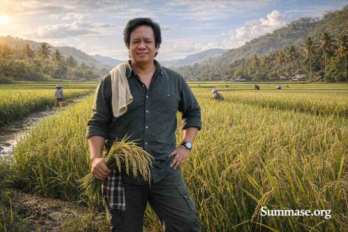 Cara Menanam Padi dari Nol sampai Panen