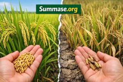 Ciri-ciri Pertumbuhan Padi yang Sehat dan Bermasalah