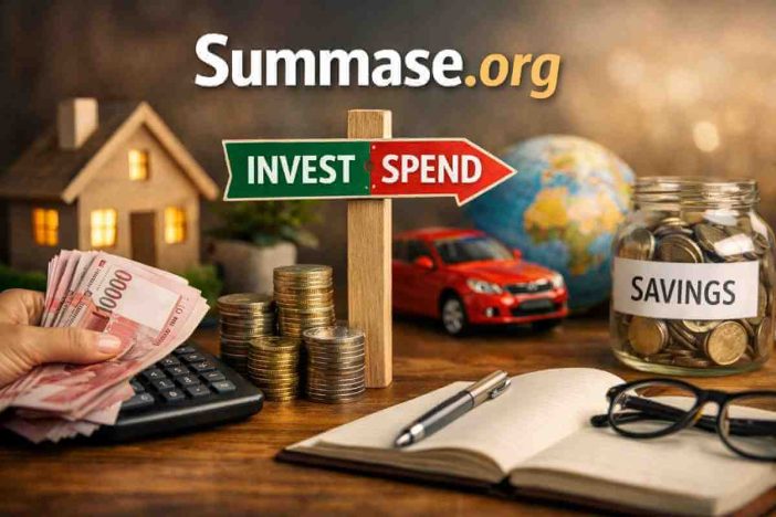 Keputusan Finansial Pribadi