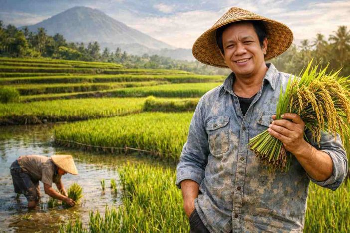 Panduan Bertani Padi untuk Pemula