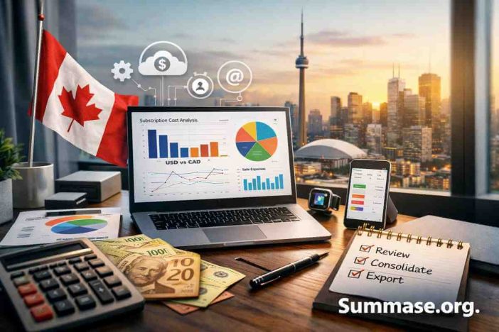 Canada: Subscription-Heavy Productivity Systems & Practical Tool Decisions