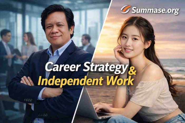 Career Strategy & Independent Work