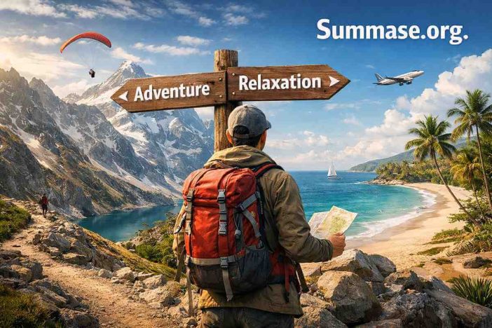 Decision-Driven Travel