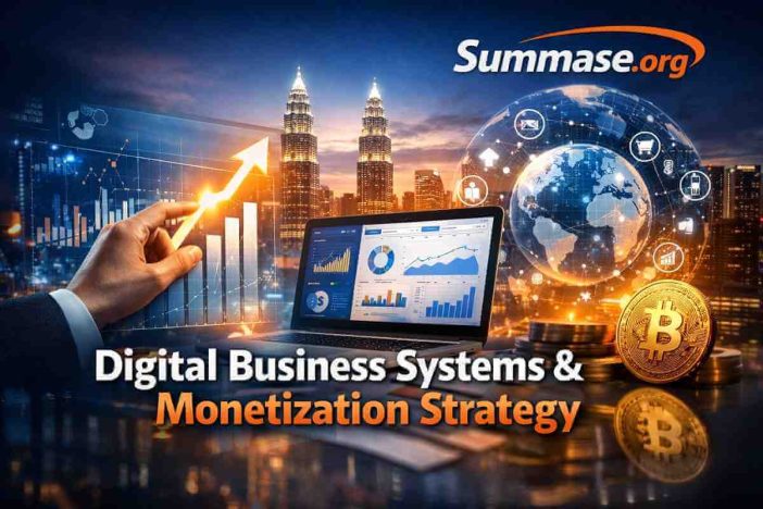 Digital Business Systems & Monetization Strategy