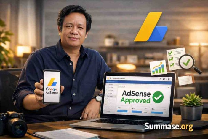 Jasa Add Site Google AdSense Profesional