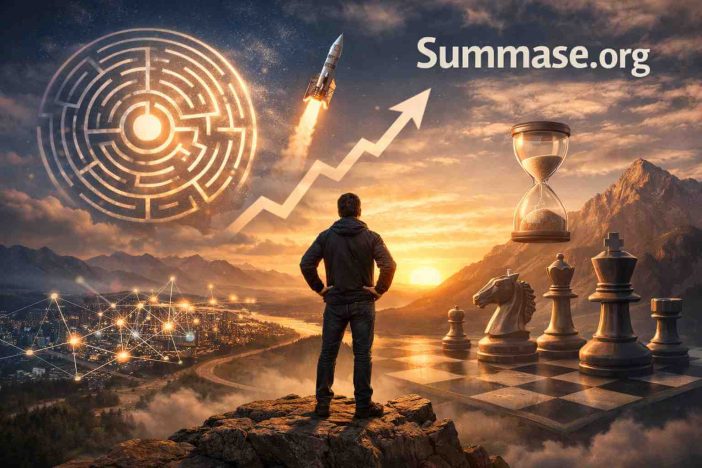 Life Strategy, Systems Thinking & Long-Term Decisions