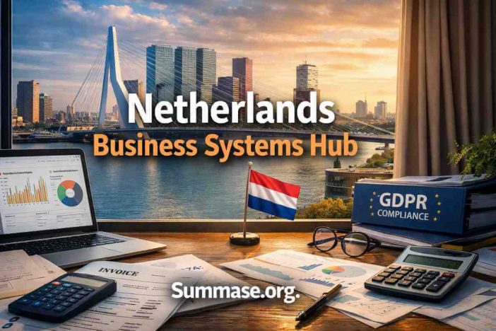 Netherlands Business Systems Hub