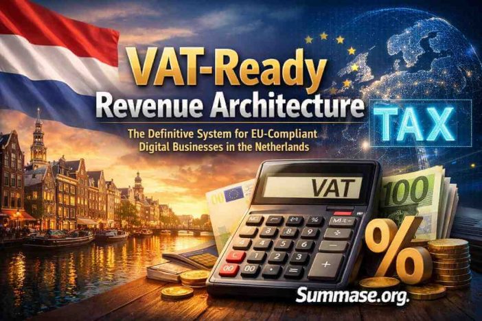VAT-Ready Revenue Architecture