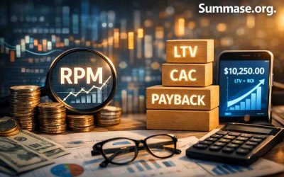 Monetization Metrics Framework