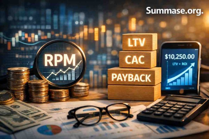 Monetization Metrics Framework