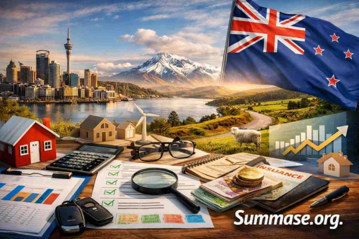 🇳🇿 New Zealand: Smart Cost, Risk & Decision Systems (Aotearoa Edition)