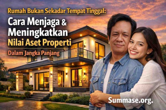 Nilai Aset Properti