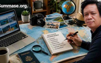 Decision-Driven Travel