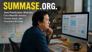 Jasa Pembuatan Website