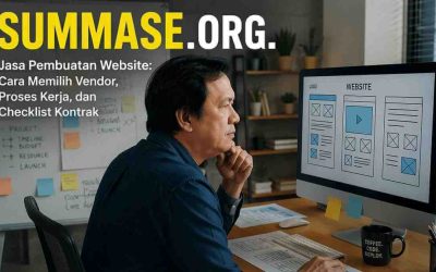Jasa Pembuatan Website