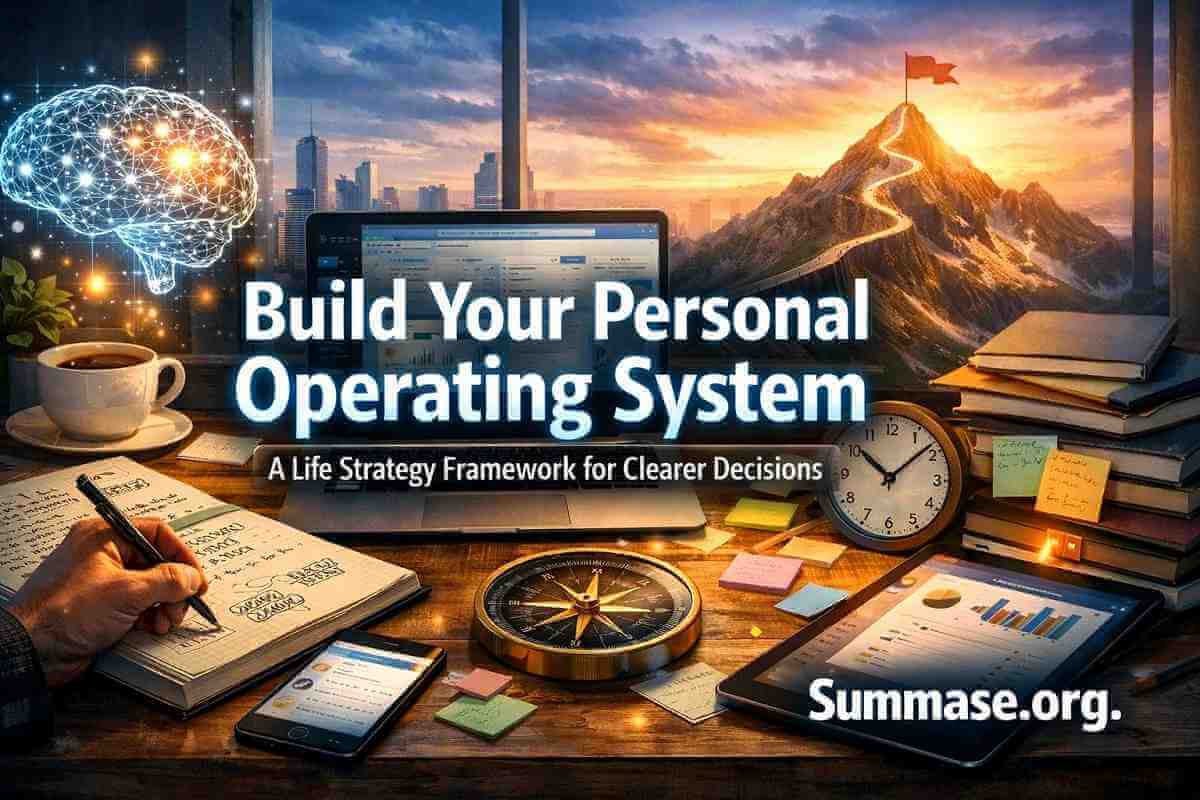 Build Your Personal Operating System: A Life Strategy Framework For ...