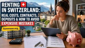 Renting in Switzerland