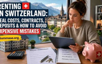 Renting in Switzerland