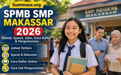 SPMB SMP Makassar 2026