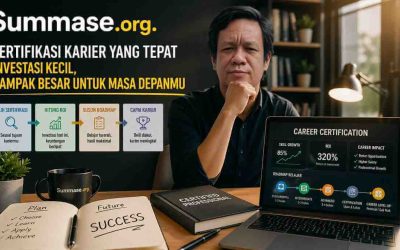 Sertifikasi Karier yang Tepat
