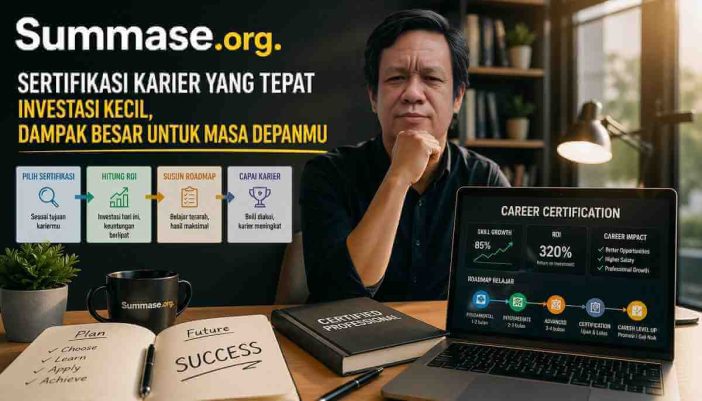 Sertifikasi Karier yang Tepat