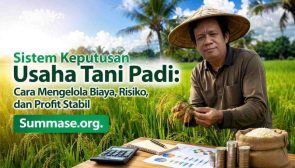 Sistem Keputusan Usaha Tani Padi