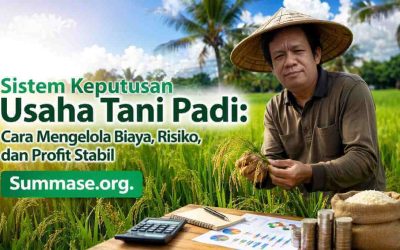 Sistem Keputusan Usaha Tani Padi