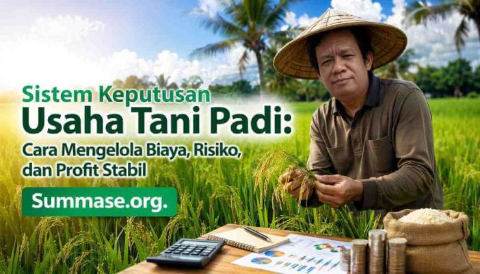 Sistem Keputusan Usaha Tani Padi