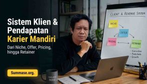 Sistem Klien dan Pendapatan Karier Mandiri