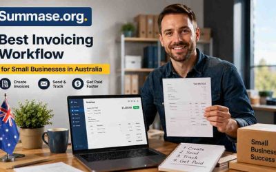 Best Invoicing Workflow for Small Businesses in Australia