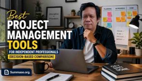 Best Project Management Tools for Independent Professionals