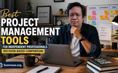 Best Project Management Tools for Independent Professionals