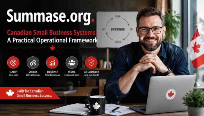 Canadian Small Business Systems