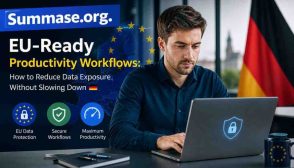 EU-Ready Productivity Workflows